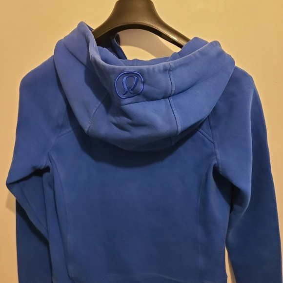 Lululemon zip up jacket - Picture 3 of 3